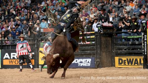 PBR Unleash The Beast, Tacoma: 2019 RidePass Pro