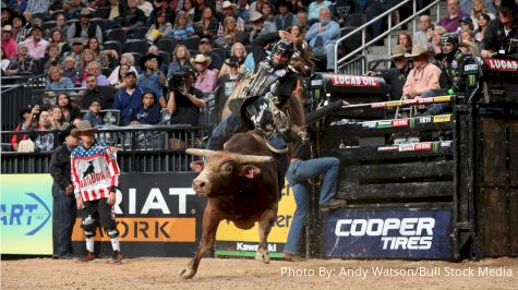 PBR Velocity Tour, Knoxville Invitational: 2019 RidePass Pro