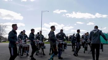 In The Lot: Cavaliers Indoor Prelims