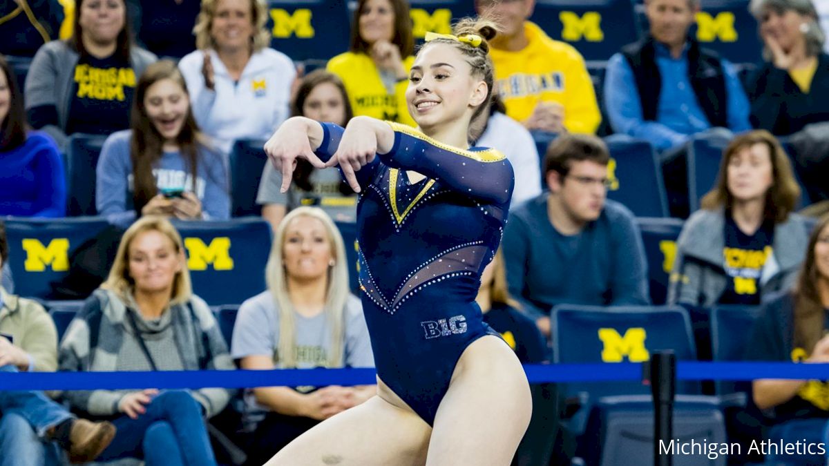 5 NCAA Gymnasts To Watch At Elevate The Stage Toledo