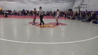 118 lbs Consolation - Analicia Cotto, Loysville vs Alaina Kopalchick, Perry Hall