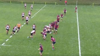 Saint Mary's vs Central Washington 2019