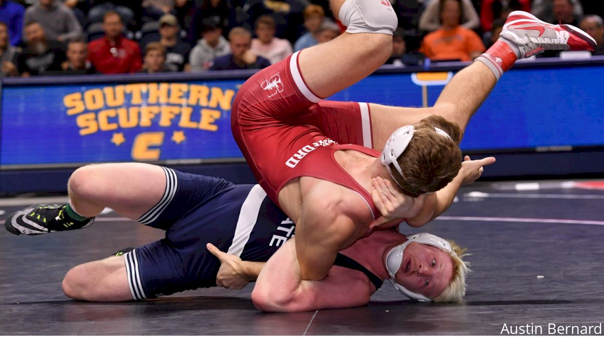 Penn State Grades For Southern Scuffle