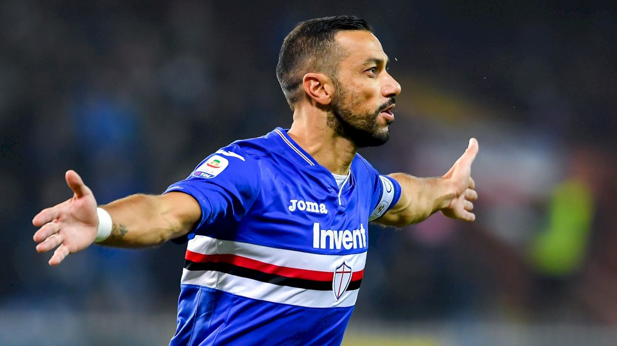 Cristiano Ronaldo vs Fabio Quagliarella & A Race For The Champions League