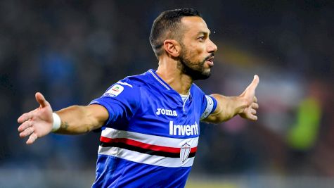 Cristiano Ronaldo vs Fabio Quagliarella & A Race For The Champions League