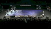 Cupertino HS at 2022 WGI Percussion/Winds World Championships