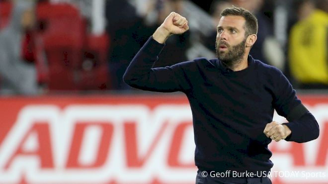 Ben Olsen Says D.C. United Will Field Best Team As Possible Versus Union