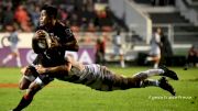 Former All Black Fekitoa Ruled Out For Six Weeks