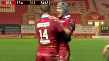 Guinness PRO14 Top Tries Round 10