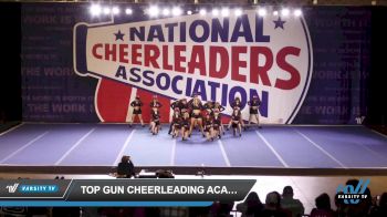 Top Gun Cheerleading Academy - Ghostriders [2023 L3 Senior Coed - D2 Day 1] 2023 NCA Concord Classic