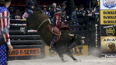 2019 PBR Unleash The Beast - Chicago Invitational: RidePass PRO