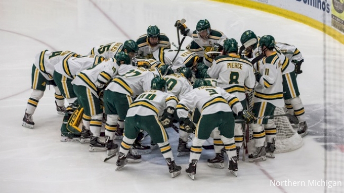 picture of A Tale Of Two Teams: NMU Wildcats Claw Back In Triple Overtime