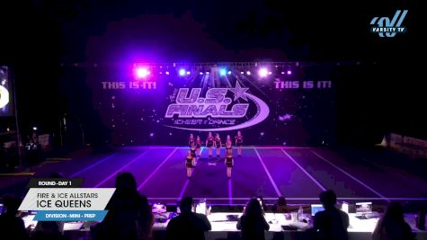 Fire & Ice Allstars - Ice Queens [2024 L1.1 Mini - PREP Day 1] 2024 The U.S Finals: Pensacola