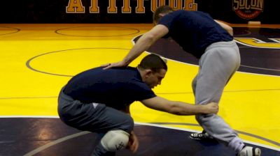 Nick Brascetta, Misdirection Sweep Double