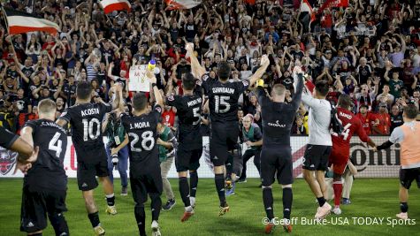 Montreal Impact vs DC United