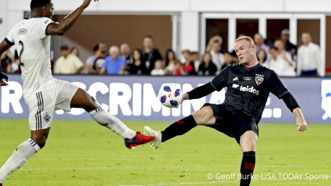 D.C. United / Vancouver Whitecaps FC