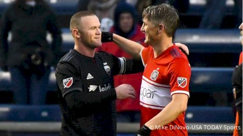 2019 Chicago Fire vs DC United