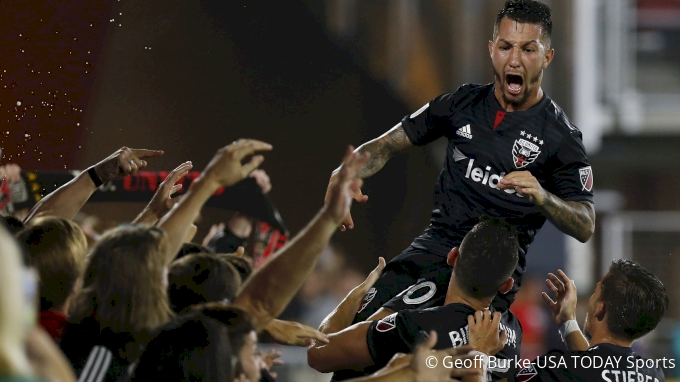 Luciano Acosta / D.C. United