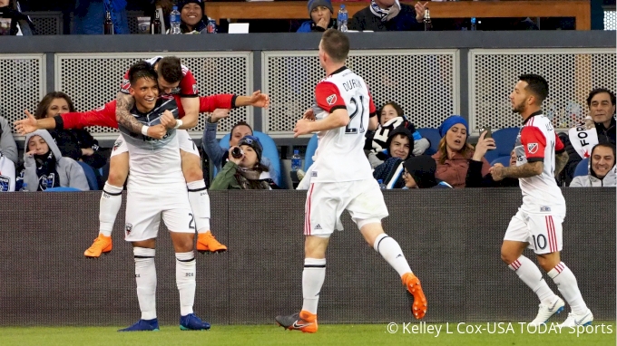 D.C. United / San Jose Earthquakes