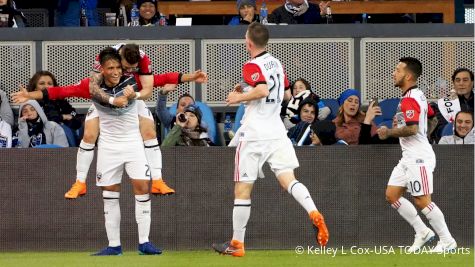 2019 DC United vs San Jose Earthquakes
