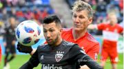 2019 DC United vs Chicago Fire