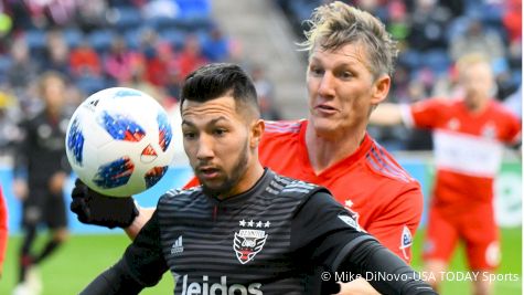 2019 DC United vs Chicago Fire