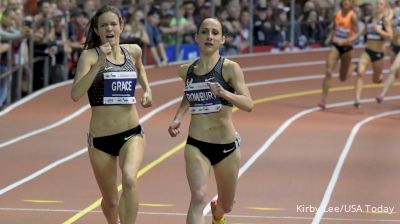 UW Indoor Preview Update: Shannon Rowbury Is Back!