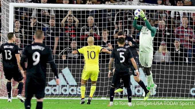 D.C. United / Columbus Crew