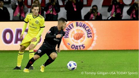 2019 Columbus Crew SC vs DC United