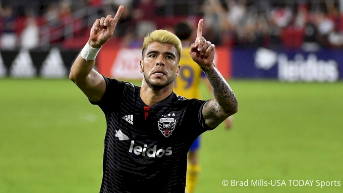 Ulises Segura / D.C. United