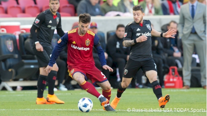 Paul Arriola / D.C. United