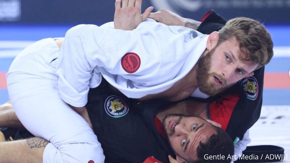 2019 Abu Dhabi Grand Slam Finals Results & Match Links