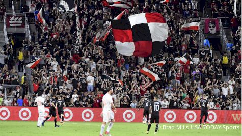 5 Key Fixtures For DC United Including Atlanta United, Columbus Crew & More