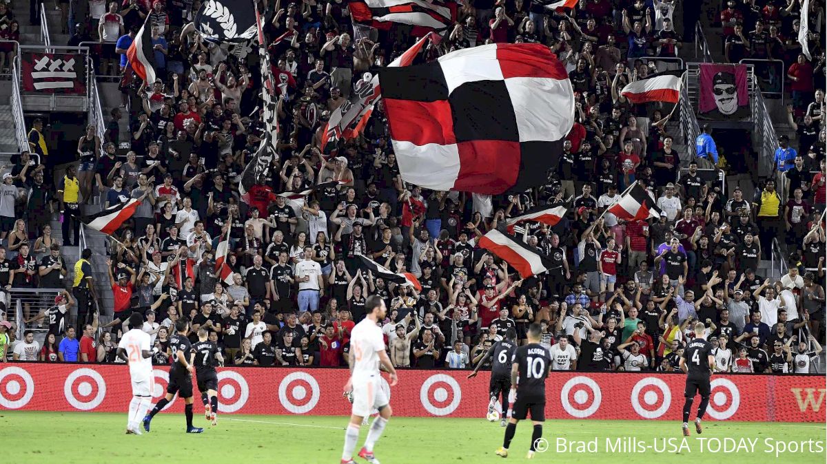 5 Key Fixtures For DC United Including Atlanta United, Columbus Crew & More