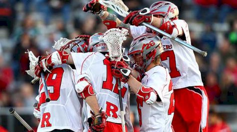 2019 Maryland vs Rutgers | Big Ten Men's Lacrosse