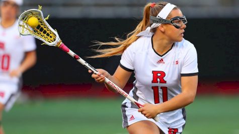 2019 Ohio State vs Rutgers | Big Ten Women's Lacrosse