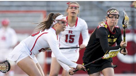 2019 Temple vs Rutgers | Big Ten Women's Lacrosse