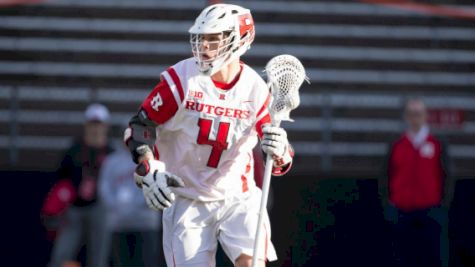 2019 Michigan vs Rutgers | Big Ten Men's Lacrosse
