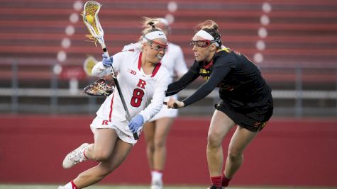 2019 Penn vs Rutgers | Big Ten Womens Lacrosse