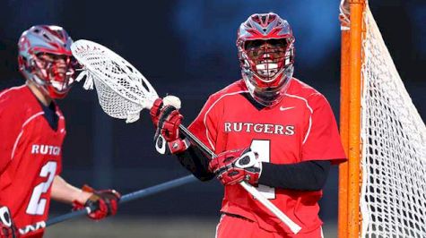 2019 Lehigh vs Rutgers | Big Ten Men's Lacrosse