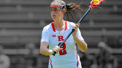 2019 Northwestern vs Rutgers | Big Ten Women's Lacrosse
