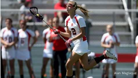 2019 Maryland vs Rutgers | Big Ten Women's Lacrosse