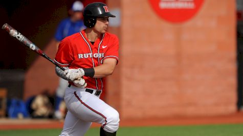 2019 Northwestern vs Rutgers | Big Ten Men's Baseball