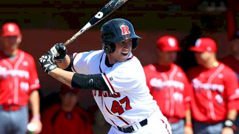 2019 Northwestern vs Rutgers | Big Ten Men's Baseball