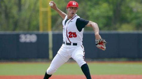 2019 Rider vs Rutgers | Big Ten Men's Baseball