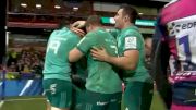 Munster Takes One Step Closer