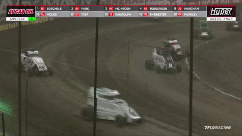 Feature | Stock Non-Wing at 2023 Lucas Oil Tulsa Shootout