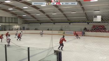 Replay: Home - 2024 RD North Stars vs Hurricanes | Feb 10 @ 3 PM