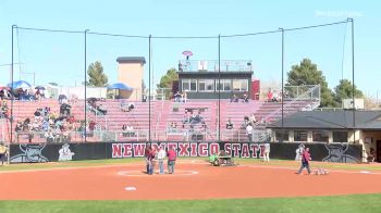 NMSU vs. UTEP - 2020 Troy Cox Classic