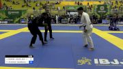 JOSE DANIEL LOUIS JEAN vs PEDRO HENRICH BARBOSA DE OLIVEIR 2024 Brasileiro Jiu-Jitsu IBJJF